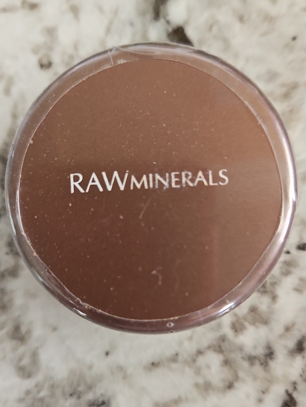 RAW Minerals Mineral Foundation Medium 3 NWOT